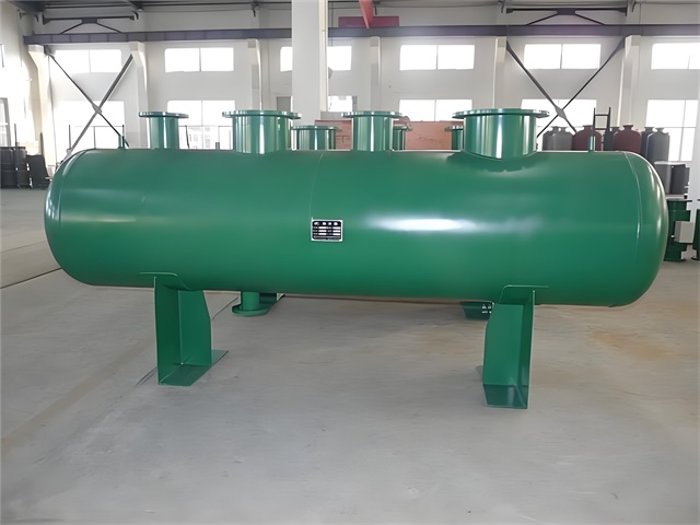 靖边集分水器清洗